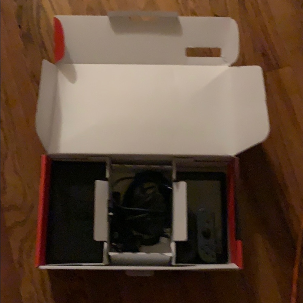 I am selling a Nintendo switch